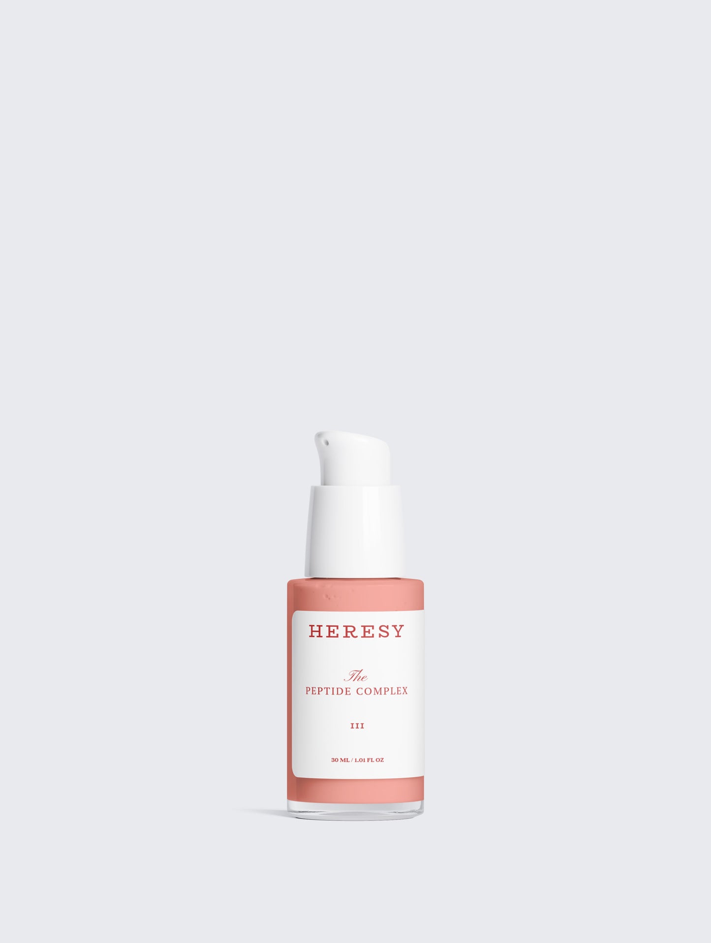 HERESY PEPTIDE COMPLEX