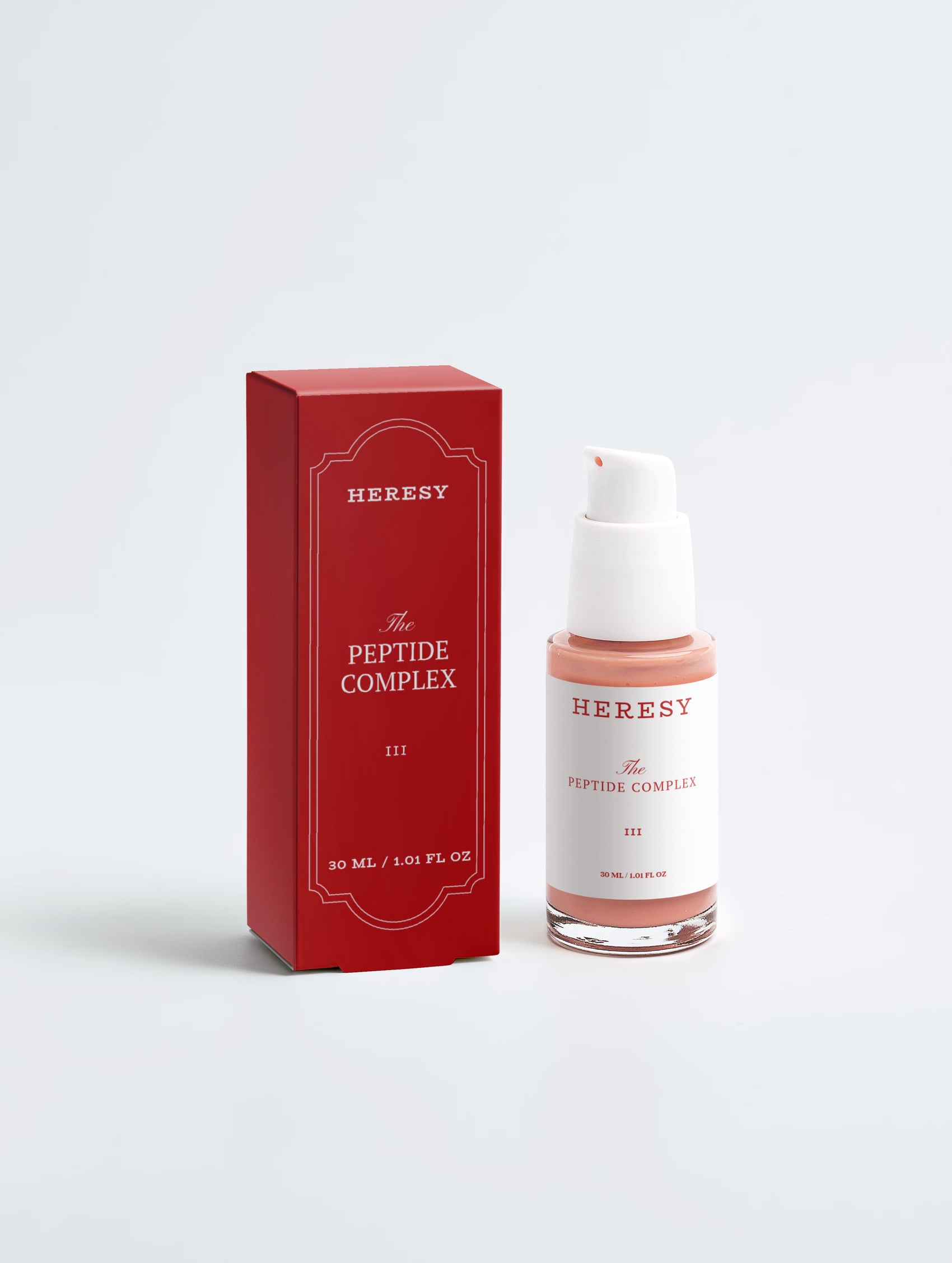HERESY PEPTIDE COMPLEX