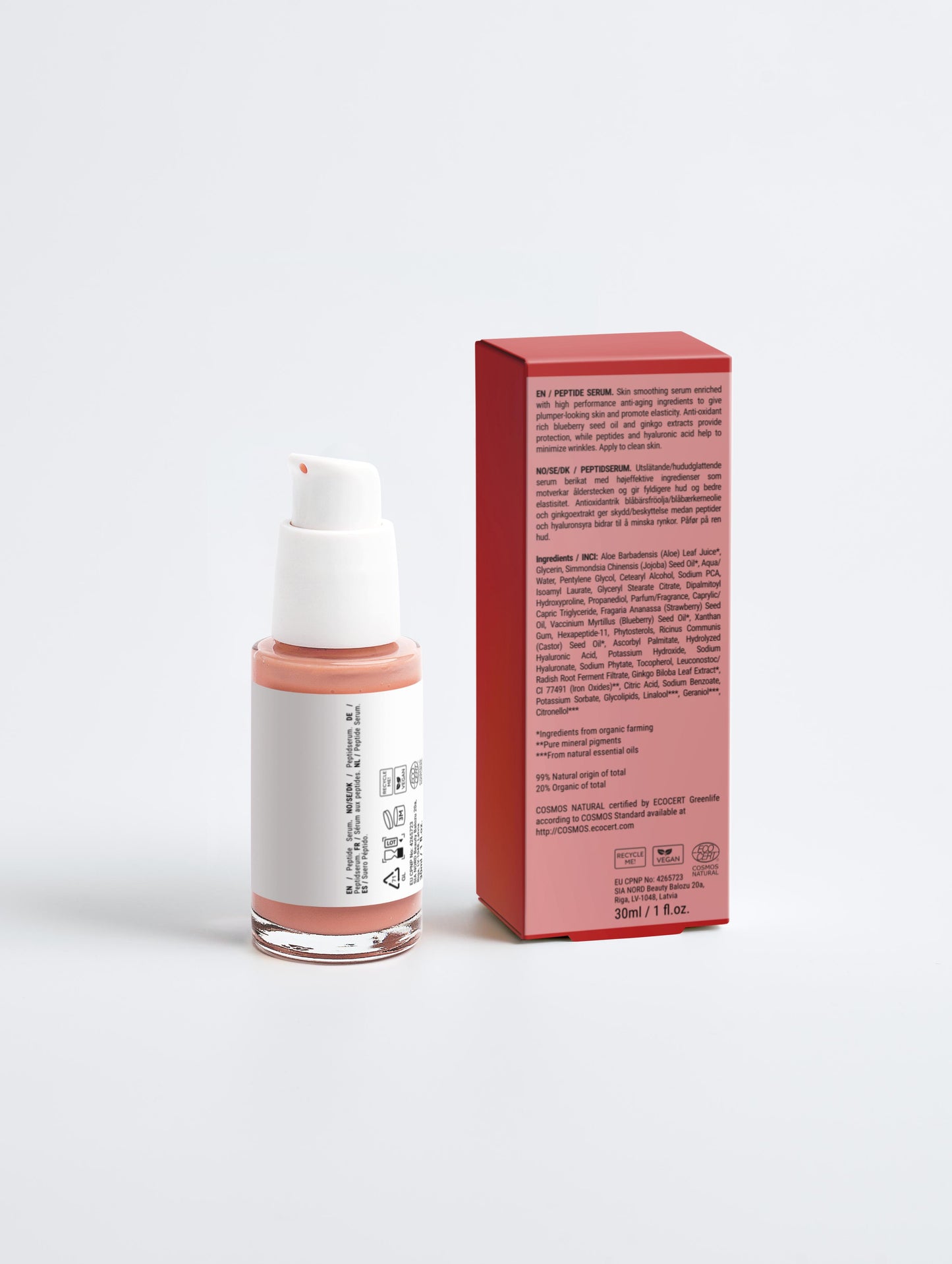 HERESY PEPTIDE COMPLEX
