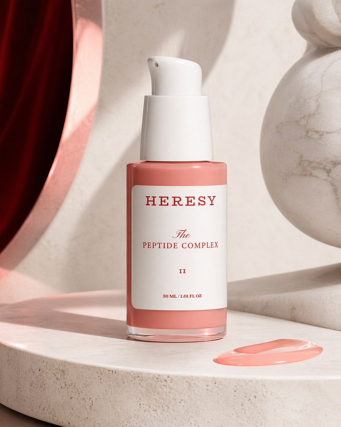 HERESY PEPTIDE COMPLEX