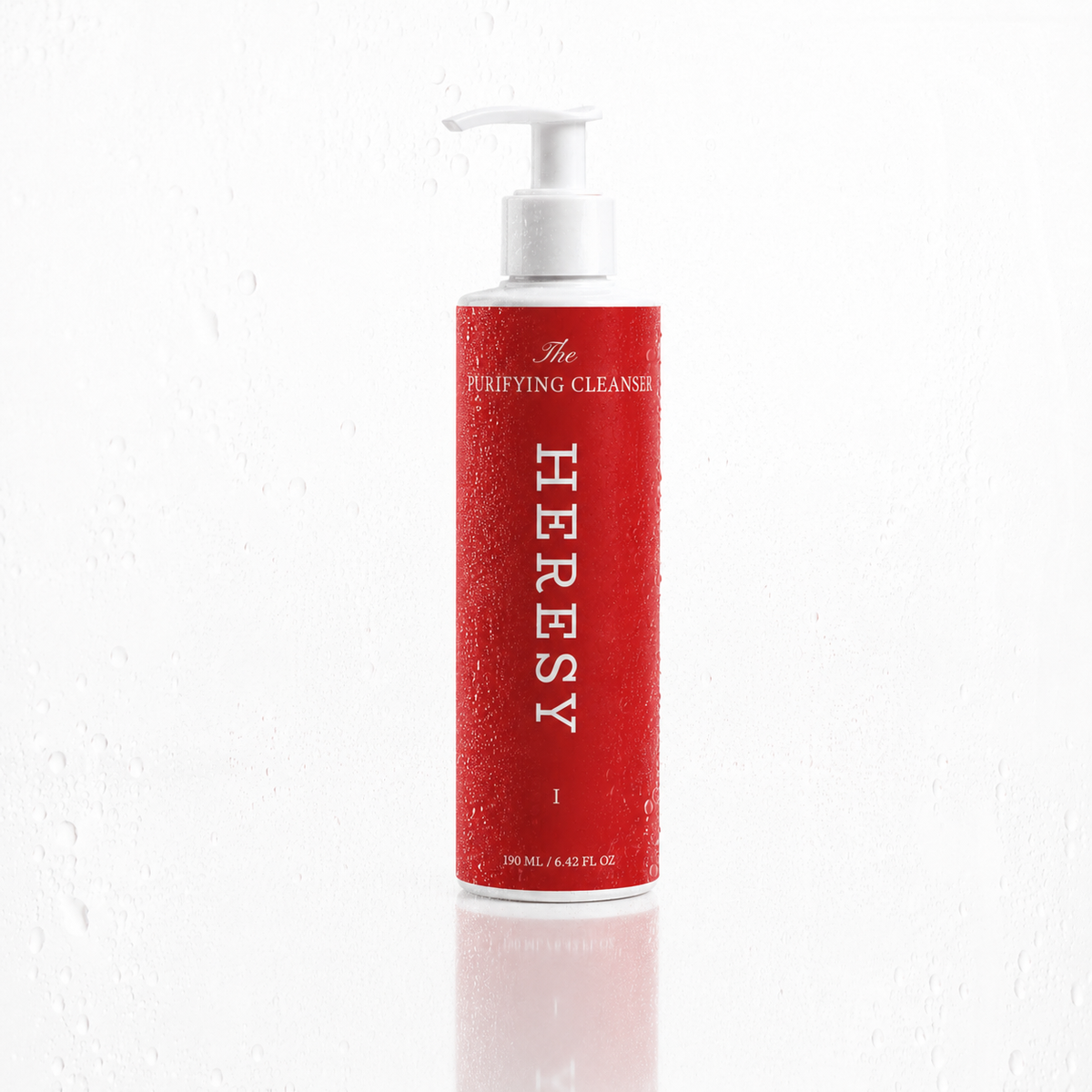 Purifying Mousse