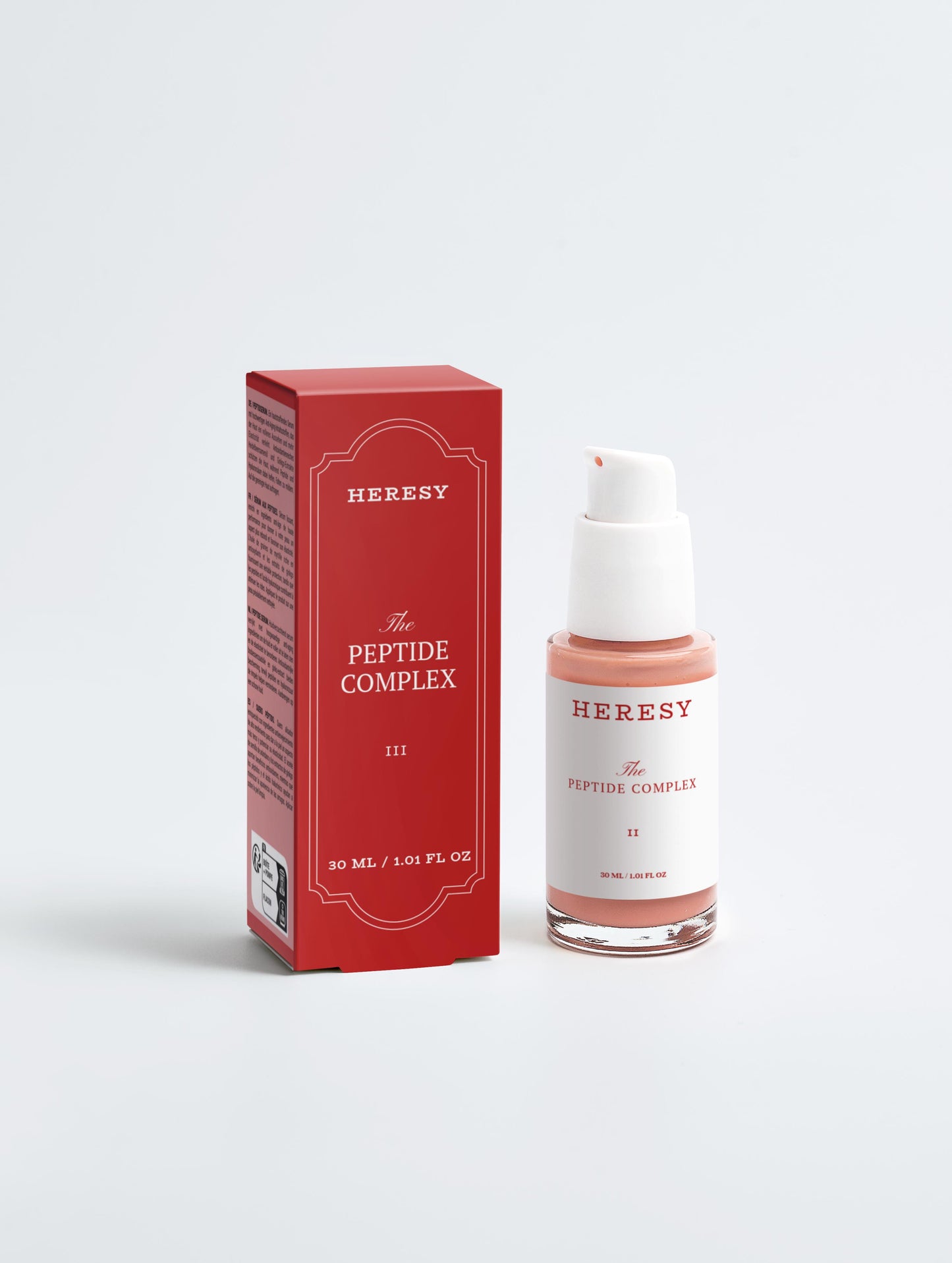 HERESY PEPTIDE COMPLEX
