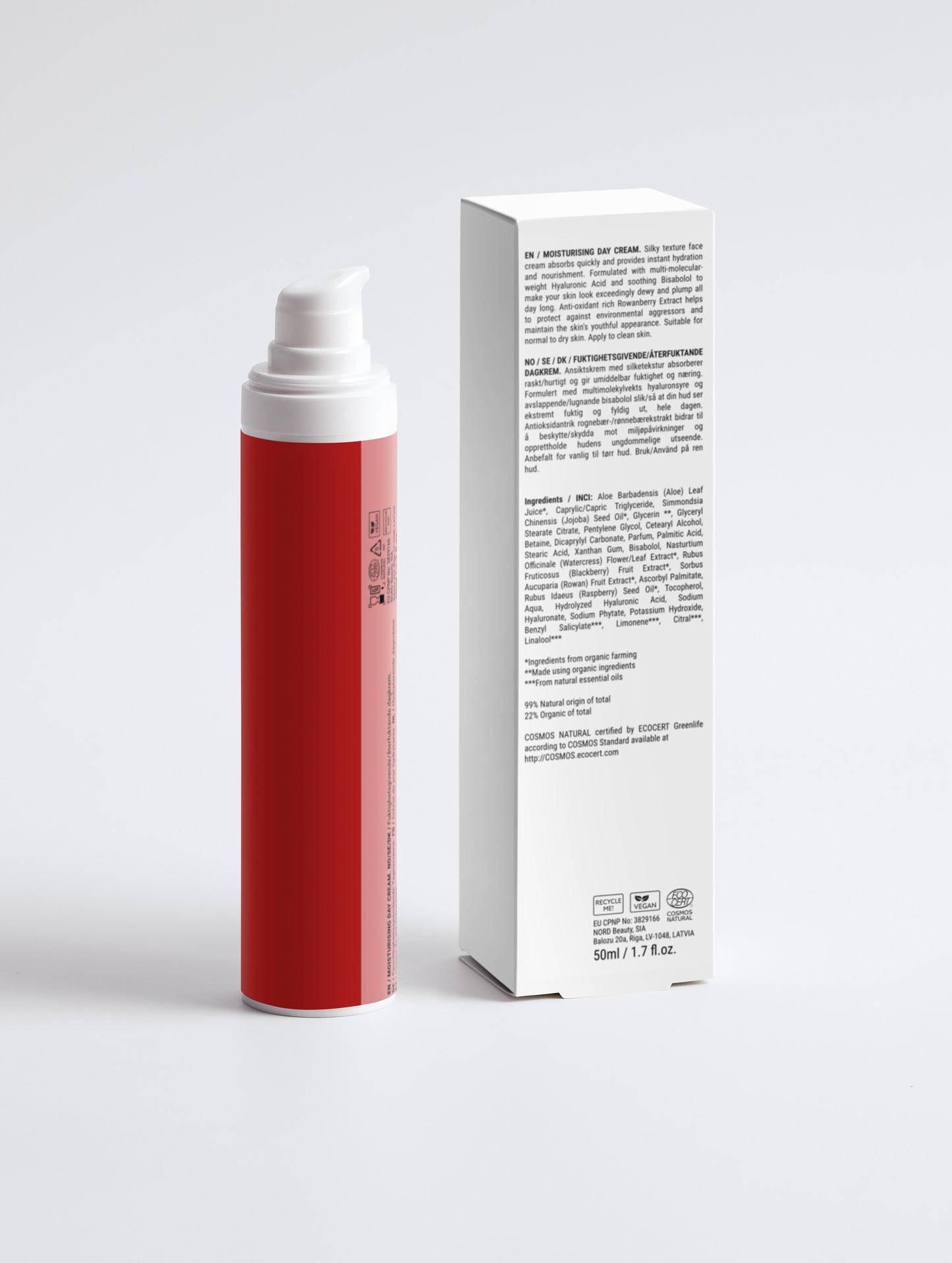 Moisturising Day Cream