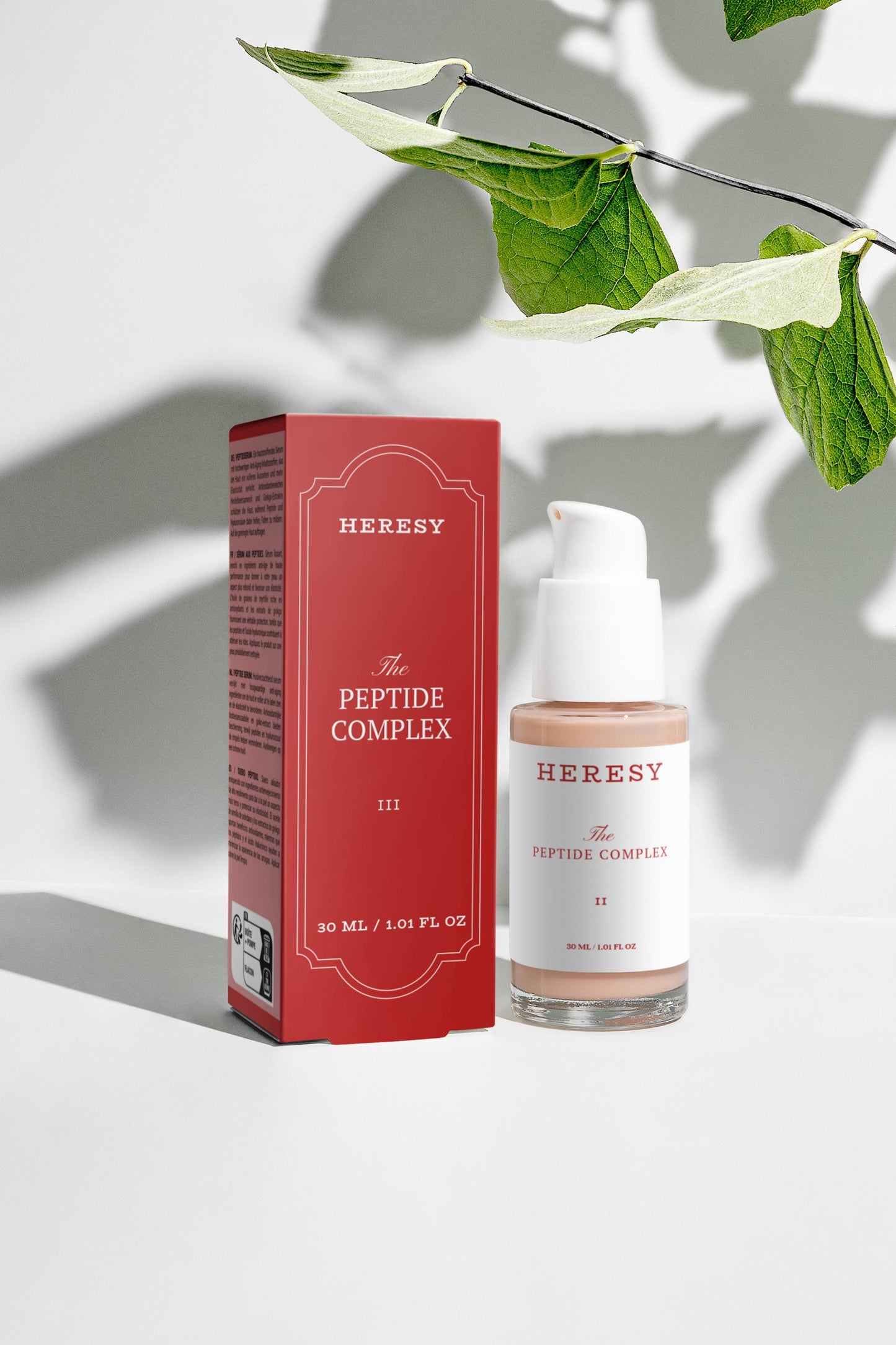 HERESY PEPTIDE COMPLEX