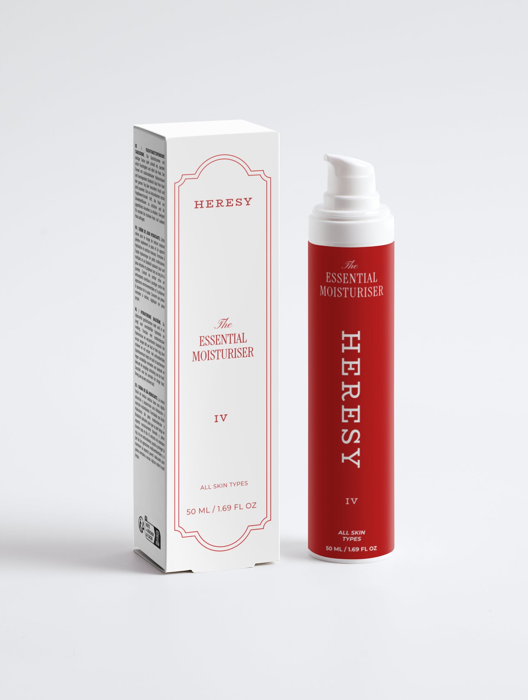 Moisturising Day Cream